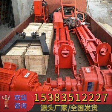 省内配送#江西新余 气动矿山潜孔钻机厂家 佛山 鹅卵石根管潜孔钻机