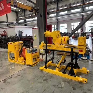 ZDY4000L型煤矿用履带式全液压坑道钻机 多角度钻进可定制