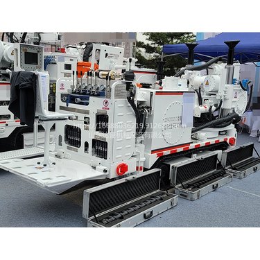 达普  ZDY 4000LD(C) 煤矿用履带式全液压坑道钻机 履带式潜孔钻机 移动履带式注浆