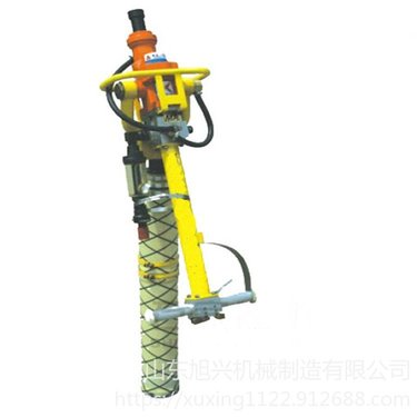 旭兴XX-1  MQTB-70-1.7支腿式锚杆钻机 风动锚杆钻机 气动锚索机 矿用气动锚杆钻机