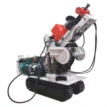 ZDY煤矿用全液压履带式坑道钻机 巨匠生产井下履带探水钻机包邮