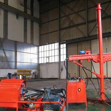 供应 ZYJ-400/280架柱式液压回转钻机 性能稳定