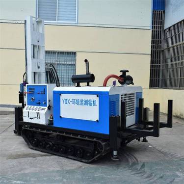 地质勘探钻机赛尔达高速水井钻机XYX-200液压勘探钻机