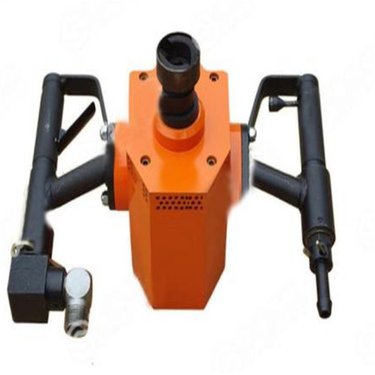 采煤机钻头 开沟齿耐磨 多功能锚索钻机 抗浮锚杆钻机 履带式锚固钻机