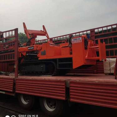 鑫通机械矿用锚杆钻车对煤矿掘进支护的重要性