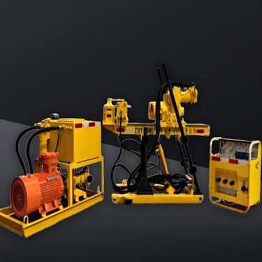 ZDY3200S煤矿用分体式全液压坑道钻机 多功能井下钻孔 多角度打孔