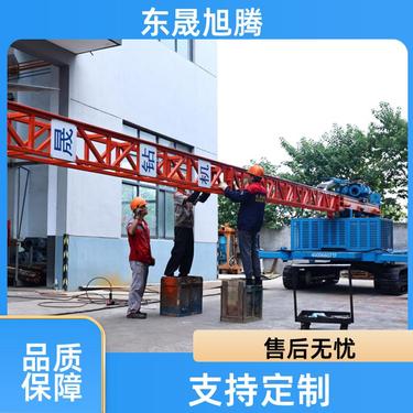 东晟旭腾 可租可售 185B高压旋喷履带钻机 适合工艺广 稳定性好