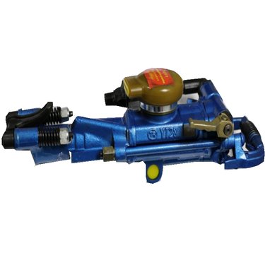 华矿 YT29A手持气腿式凿岩机 重量轻噪音小 矿用开山风钻