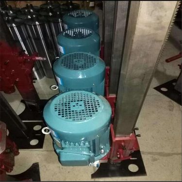 云南红河混凝土取芯钻机百米水井钻机水磨钻机云南红河