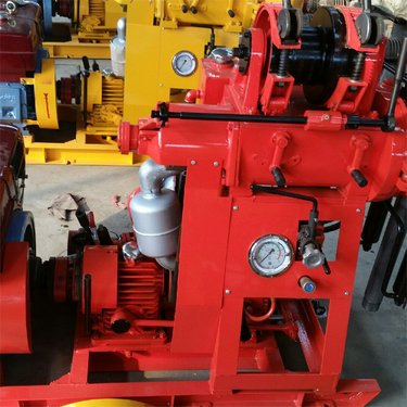 XY-100幸钻机能打100米的取芯地质钻机厂家现货销售