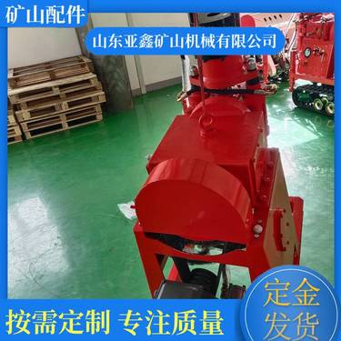 ZLJ1300矿山巷道掘进钻探机 360°转动方向打孔灌浆一体机 坑道钻机