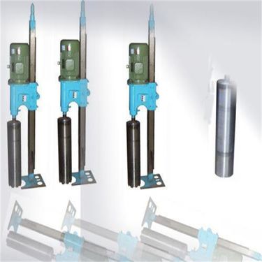 内蒙古包头 400坑道水磨钻机 立式隧道打孔取芯钻机 常德