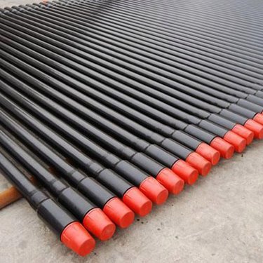 矿用锚杆钻机使用 B19钻杆 抗弯力强 坚固耐用 操作方便