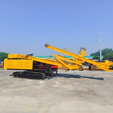 液压隧道锚杆钻机 全方位打孔钻孔机 煤矿巷道锚杆支护锚固钻探机