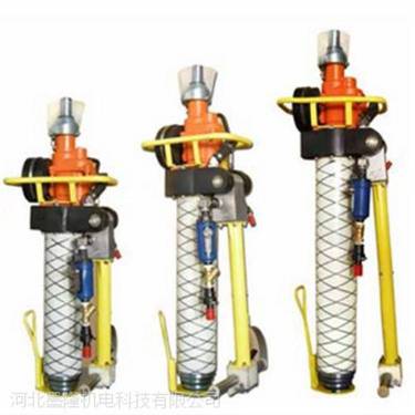 中矿出售MQT-130/2.8气动锚杆钻机 气动锚杆钻机厂家