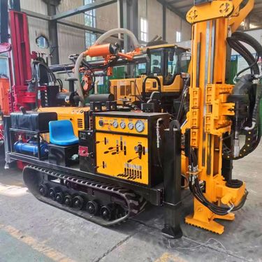 绳索取芯钻机金属矿勘探勘察一机多用液压卷扬机