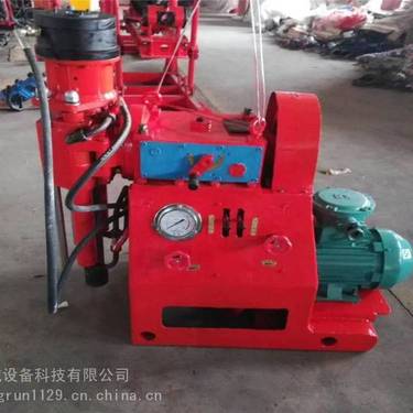 煤矿巷道支护MQT-110/2.8型气动锚杆钻机-气动钻机