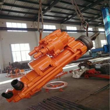 矿用气动凿岩机图片 圆盘系列钻机 钻机生产制造