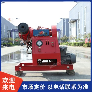 恒旺 煤矿用全液压履带式 ZDY坑道钻机 噪音低 现货直发