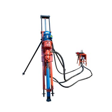 稻香 潜孔钻机 电动打孔机 隧道用深孔钻机 气动潜孔钻
