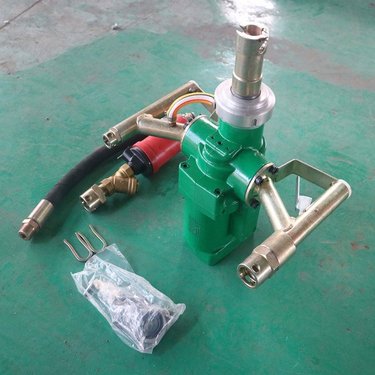 ZQS-50/1.9S气动手持式锚杆钻机气动帮锚杆钻机供应手持式帮锚杆钻机