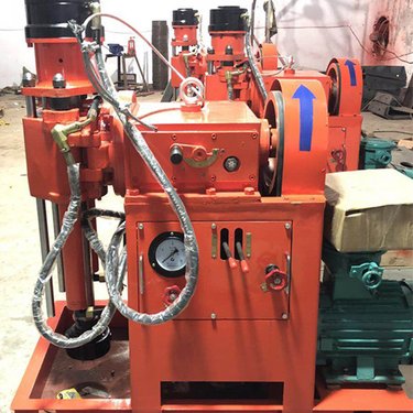 煤矿防爆注浆加固钻机 矿用探水钻机 ZLJ液压坑道钻机