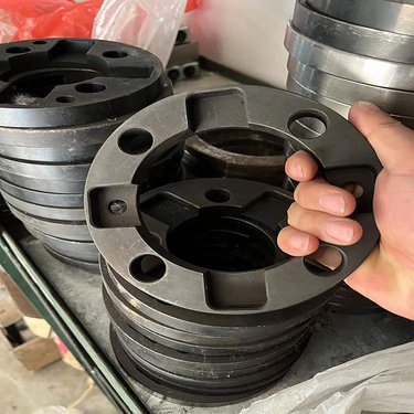 ZDY6500LP 煤矿用履带式全液压坑道钻机配件 传扭盘