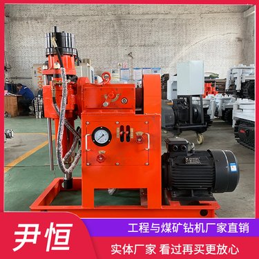供应注浆加固钻机地基加固双液高压注浆机钻注一体高效操作简单