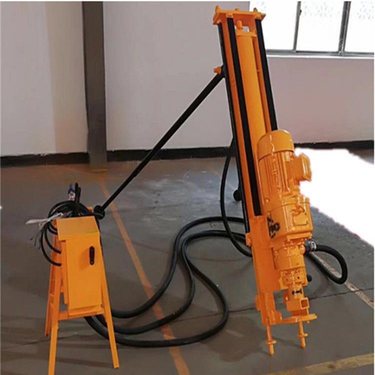 云南丽江 小型风动潜孔钻机钻头现货 山东莱芜 冲击式岩石钻孔机进尺快