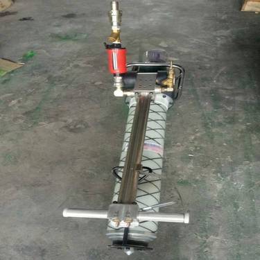 曲靖MQT-130/3.3 大功率气动锚杆钻机 MQT锚杆气动钻机大功率