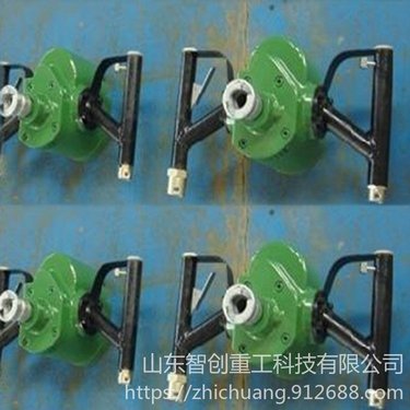 智创ZC-1 ZQS-50/1.5S  气动手持式锚杆钻机ZQS-50帮锚杆钻机煤矿井下钻孔用风煤钻机