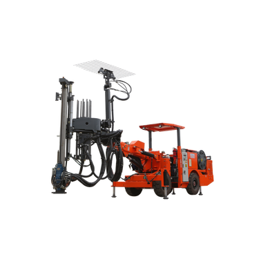 鑫通机械矿山锚杆锚索设备DS2矿用液压锚杆钻车