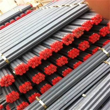 金煤 B19锚杆钻杆配件 合金钢材质 钻机使用 安全