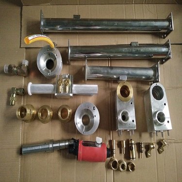 手持式气动锚杆钻机MQT-110/2.5型气动锚杆钻机 支腿式钻机