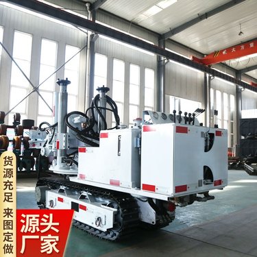 ZDY4000L型履带式全液压坑道钻机 减轻工人劳动强度 可定制