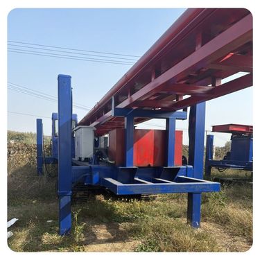 涌泉JY1800型锚杆高压旋喷钻机18米塔架高喷台车注浆加固