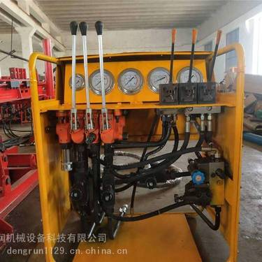 煤矿用履带式全液压坑道钻机 ZDY4200LPS型 XD15-05- 0303 插套