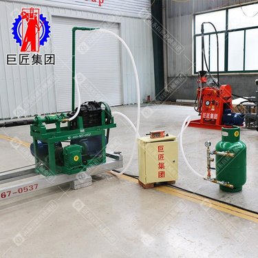 现货供应横向深孔水井钻机 200米深水井钻机可分解