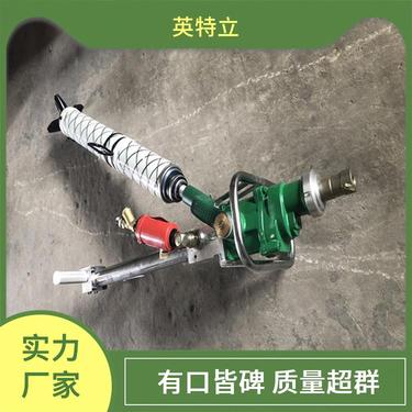 英特立 煤矿用锚杆钻机 巷道顶板锚索炮眼支护 安装锚杆