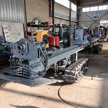 全自动液压铺管钻机 全新电动水管顶管机 多功能地面非开挖钻机