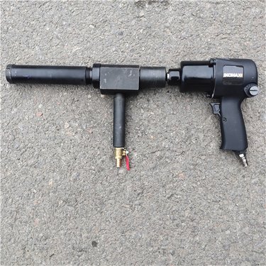 手持式气动取样钻机 风动混凝土取芯钻机 FQZ取钻机使用方便