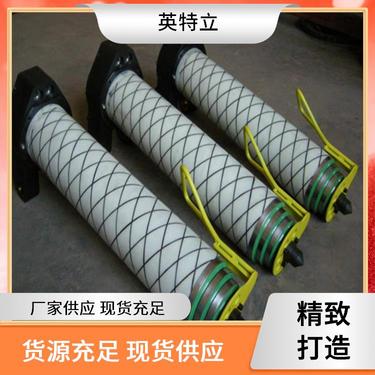 大功率 矿用气动锚杆钻机 巷道顶板锚索炮眼支护 调节性强