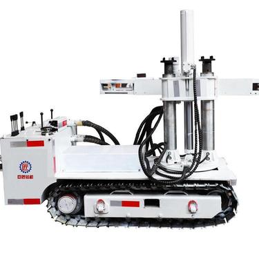 巨匠泄压钻机 CMS系列煤矿用履带式深孔液压钻车
