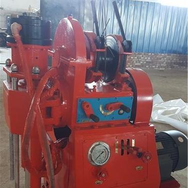 ZLJ轻便型注浆钻机ZLJ650煤矿用开采设备-灌注浆钻 机