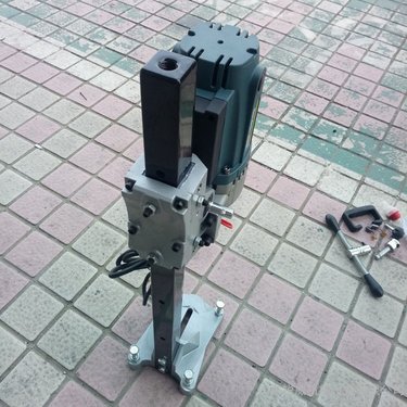 广西梧州 大孔径钻孔取芯机 抚州 钢筋混凝土水磨钻机