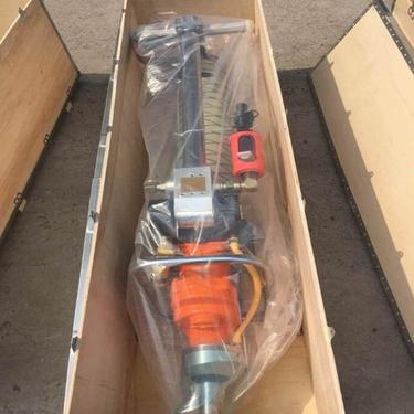 煜工 乌鲁木齐 MQT-130型气动锚杆钻机 陕西汉中 大气动冲击钻