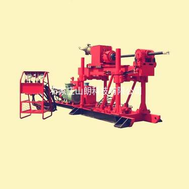 zy750煤矿探水钻机 ZY-750矿山用坑道钻机 煤层注水钻机