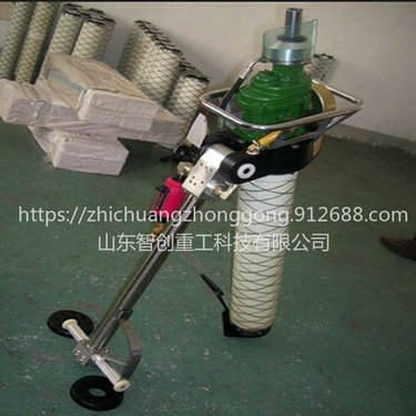 智创zc-1 锚杆钻机厂家 支腿式帮锚杆钻机 气动支腿式帮锚杆钻机