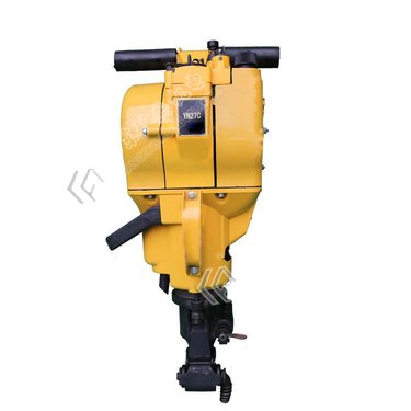 电动凿岩机 一机多用 无污染 节能省耗 操作 装卸方便