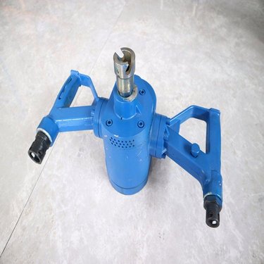 ZQS50/1.7s型气动手持式钻机质量 手持式气动锚杆钻机厂家直供